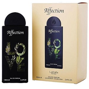 Perfume Feminino Lattafa Pride Affection Eau de Parfum 100ML