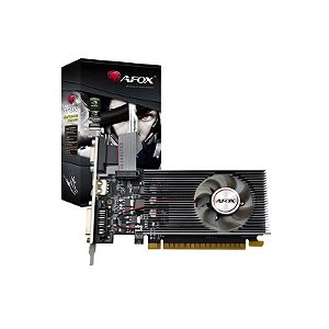 Placa de Vídeo Afox Nvidia GeForce GT 240 1GB DDR3 - Desempenho e Eficiência Gráfica