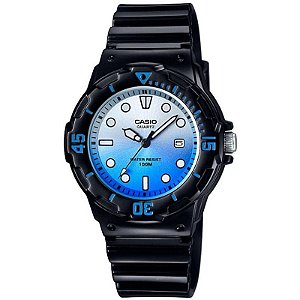 Relógio Casio Analógico Masculino LRW-200H-2EVDR - Estilo e Precisão para Todos os Dias