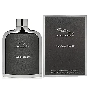 Perfume Jaguar Classic Chromite Edt 100Ml Masculino