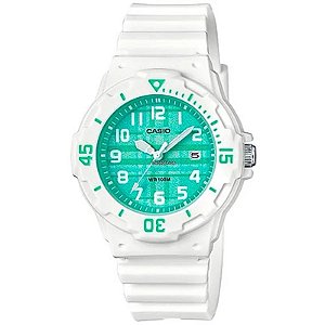 Relógio Feminino Casio Analógico LLRW-200H-3CVDF - Elegância e Qualidade