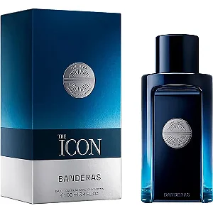 Perfume Antonio Banderas The Icon Edt 100Ml Masculino