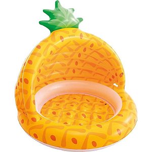 Piscina Inflável Intex Abacaxi Para Crianças - Modelo 58414