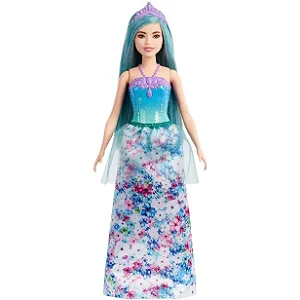 Boneca Barbie Dreamtopia Mattel - Hgr13/Hgr16