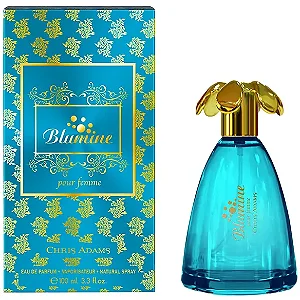 Perfume Feminino Chris Adams Blumine Edp 100Ml