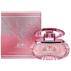 Perfume Feminino Chris Adams Gitled Edp 100Ml