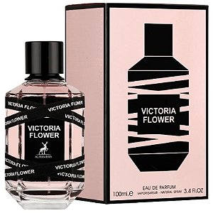 Perfume Maison Alhambra Victoria Flower Edp 100Ml Feminino
