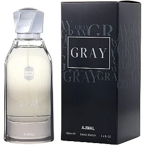 Perfume Masculino Ajmal Gray EDP 100mL