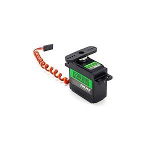 Servo de Modelismo Ls 50D Bb Mg de Alta Torque e Precisão 180345