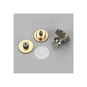 Engrenagem de Servo Spektrum S6020/A6020. Modelo Spmsp1003