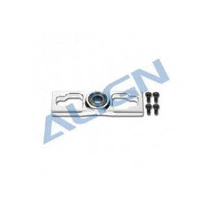 Motor de Engrenagem com Rolamento para Helicóptero Modelismo TR700E Tail Drive.