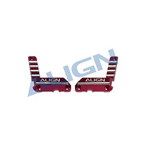 Kit de Roda de Resina Reforçada para Drone Modelismo TR700X H70B012XXT