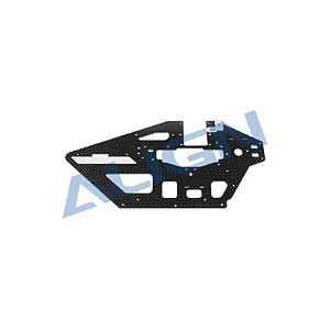 Estrutura Principal em Carbono para Modelo de H47B004Axt