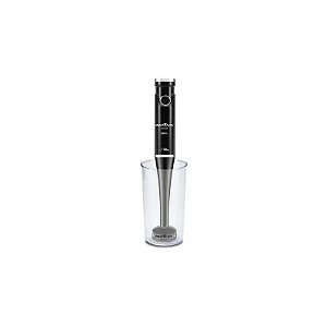 Misturador de Alimentos Britania BMX360 - 350W - 2 em 1 - 220V - Cor Preto