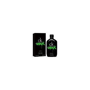 Perfume Masculino Calvin Klein One Shock Eau De Toilette 100Ml