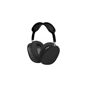 Fone de Ouvido Sem Fio G1 Preto - Conexão Bluetooth. Design Ergonômico e Som de Qualidade
