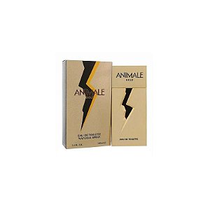 Perfume Masculino Animale Gold 100Ml Edt