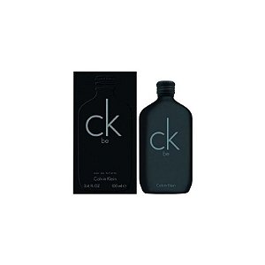 Perfume Calvin Klein Be Preta Edt 100Ml