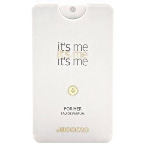 Perfume Jacomo Its Me Para Mulher Eau De Parfum 50Ml