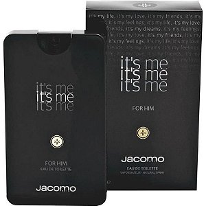 Perfume Jacomo Its Me Para Ele 50Ml Edt 3392865031167