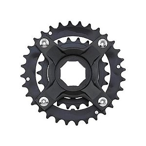 Coroa De Bicicleta Shun Aranha Sram X Bcd104