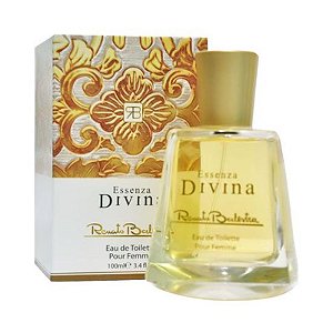 Perfume Feminino Renato Balestra Essenza Divina Eau De Toilette 100Ml