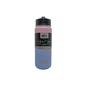 Garrafa Térmica Hydrapeak Hp Mini 600Ml - Ombre 6