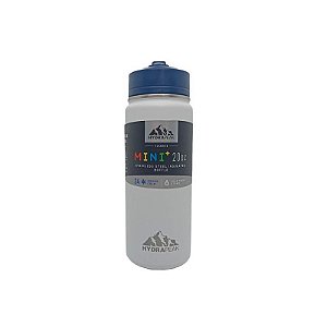 Garrafa Térmica Hydrapeak Hp-Mini-20 600Ml - Cor Branca