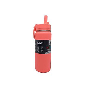 Garrafa Térmica Hydrapeak Hp-Mini-20 600Ml - Neon Crush - Edição Limitada