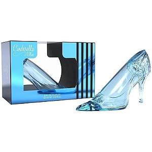 Perfume Cinderella Blue Eau de Parfum 60mL - Feminino Elegante