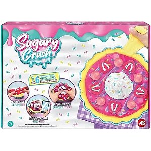 Massa de Modelar Slimy Doce Surpresa - Joker Melly-Pie 36101