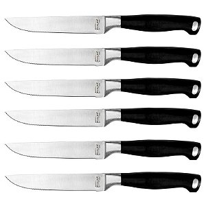 Conjunto de Facas para Churrasco BergHOFF 12 - 6 Facas de Carne 2202013