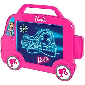 Base de Luz Barbie - BX5114E