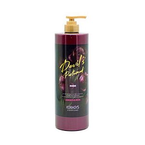 Condicionador Kerasys Perfume Sedutor Musk - 1L para Cabelos Radiantes