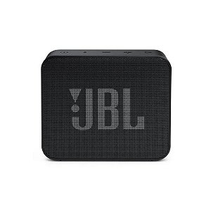 Caixa de Som JBL Go Essential - 3.1W - Bluetooth - Resistente à Água - Preto