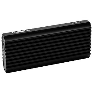 SSD M.2 AX-206S USB-C 2TB com Iluminação RGB - Armazenamento Rápido e Moderno