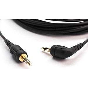 Cabo Extensor TRS 6 Metros SC8 para Áudio Profissional