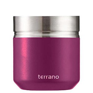 Guampa Terrano Folkie AC403050147 - Roxo Profundo Elegante