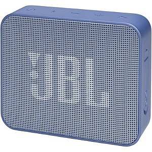 Caixa de Som JBL Go Essential com Bluetooth e Bateria de 730 mAh - Azul