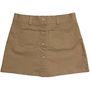 Saia Infantil Upalala - Modelo 2130 Para Bebês