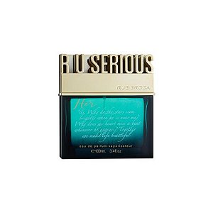 Perfume Rue Broca Ru Serious Eau de Parfum Feminino 100ML