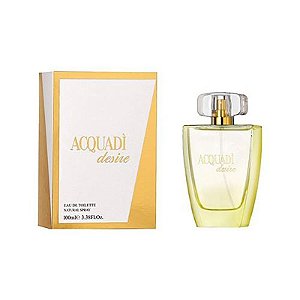 Desire Eau de Toilette Feminina 100ml - Acquadi