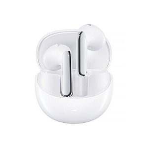 Fone de Ouvido Bluetooth QCY Ailybuds Pro BH23HT10A com Cancelamento Ativo - Branco