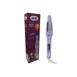 Modelador de Cachos Bivolt Onida ON-7047 - Estilo e Praticidade para Todos os Tipos de Cabelo