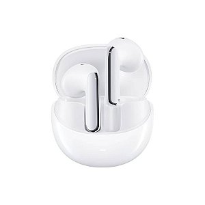 Fones de Ouvido QCY Ailybuds Pro ANC Sem Fio - Branco BH23HT10A
