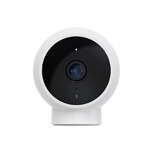 Câmera de Segurança Xiaomi Mi Home 2K 3MP Wifi - MJSXJ03HL - Branca