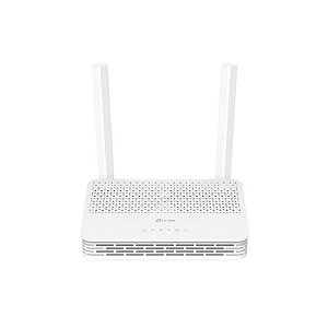 Roteador TP-Link XC220-G3 Xpon AC1200 Dual Band / 2.4GHZ / 5GHZ / 2 Antenas - Branco