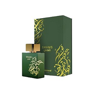 Perfume Mawwal Energia Shams - Eau de Parfum Masculino 100ML