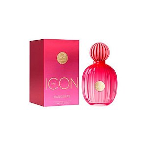 Perfume Feminino Antonio Banderas The Icon - Eau de Parfum 100ML