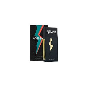 Perfume Animale Masculino Eau de Toilette 100ML